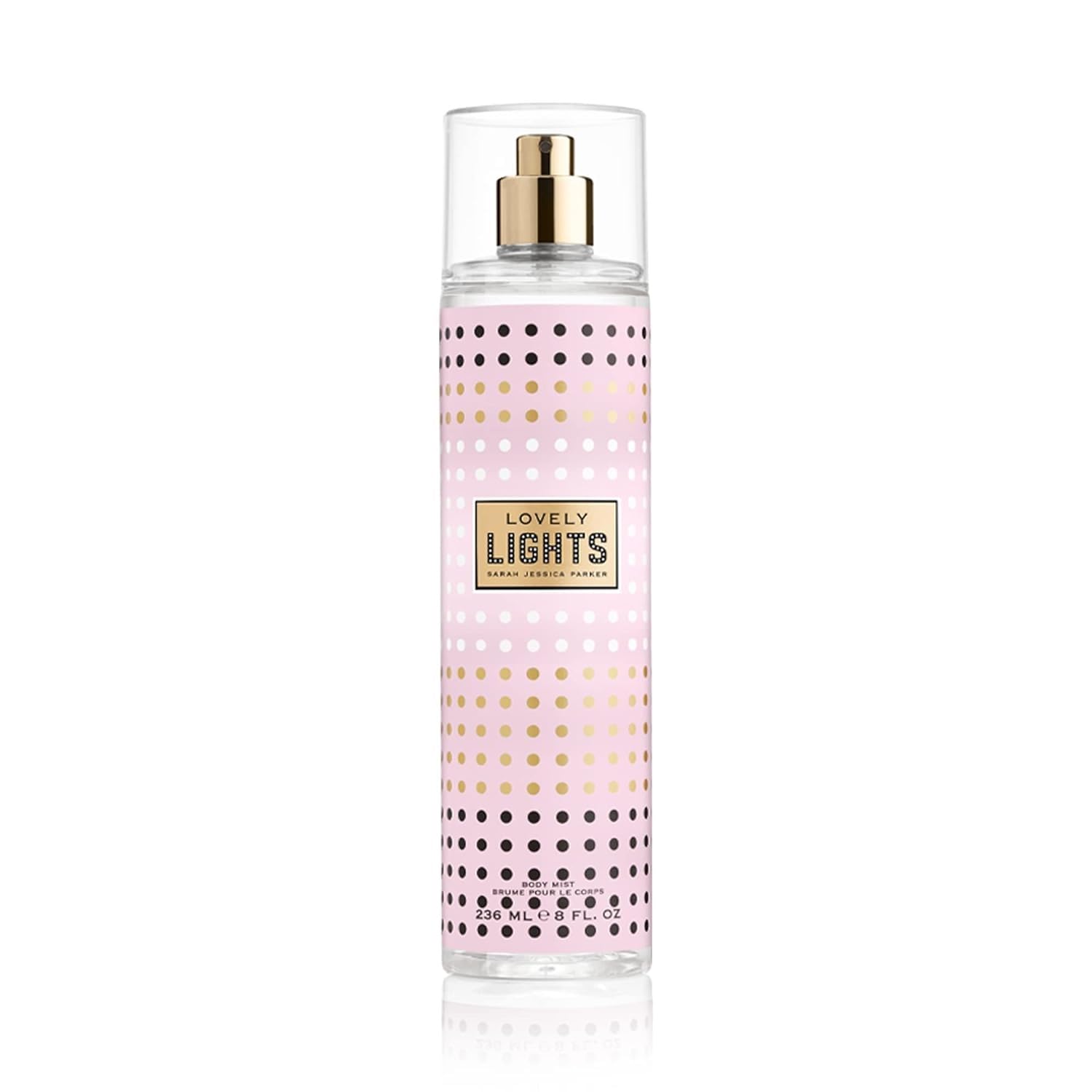 Amazon.com : SJP Lovely Lights Body Mist For Women - Alluring